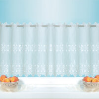 Bistrogardine "Anja" Blumen Ornament