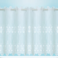 Bistrogardine "Anja" Blumen Ornament