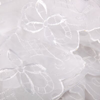 Bistrogardine "Anja" Blumen Ornament