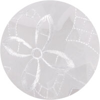 Bistrogardine "Anja" Blumen Ornament