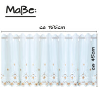 Bistrogardine "Leonie" Blumen Bronze