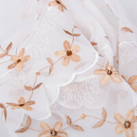 Bistrogardine "Leonie" Blumen Bronze