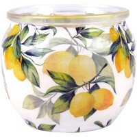 Duftkerze Zitrone ( Lemon )