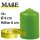 Stumpenkerzen Ø4cm x 6cm - 6er Pack Grün
