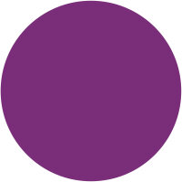 Stumpenkerzen &Oslash;8cm x 8cm - Violett