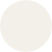 Stumpenkerzen Ø4cm x 6cm - 6er Pack Creme
