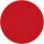 Stumpenkerzen Ø6cm x 10cm Rot 1er-Pack