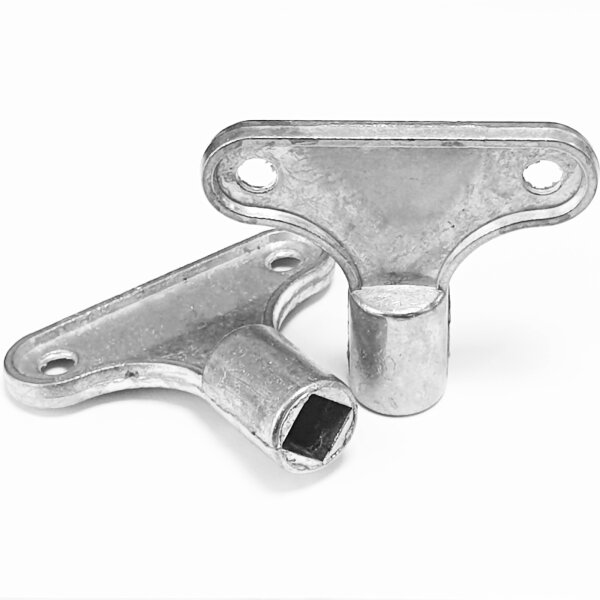 Heizkörper Entlüftungsschlüssel 2er Set (R)