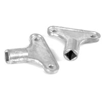 Heizkörper Entlüftungsschlüssel 2er Set (R)