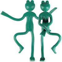 Pflanzenbinder Frosch - 2er Pack (R)