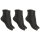 Herren Business Socken - 39-42 - 3er Pack (R)