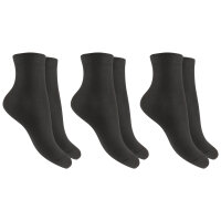 Herren Business Socken - 43-46 - 3er Pack (R)