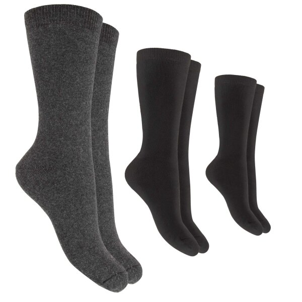 Herren Thermo-Socken - 39 - 42 - 3er Pack (R)