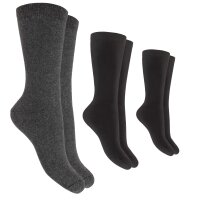 Herren Thermo-Socken - 39 - 42 - 3er Pack (R)