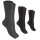 Herren Thermo-Socken - 39 - 42 - 3er Pack (R)