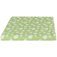 Trockner-/Waschmaschinenbezug 60 x 60 cm Daisy Grün