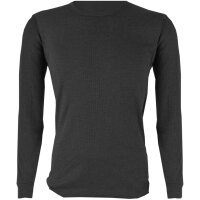 Herren Thermounterhemd Schwarz - M ( 5 ) (R)