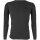 Herren Thermounterhemd Schwarz - M ( 5 ) (R)