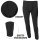 Herren Thermounterhosen Schwarz - XXL ( 8 ) (R)