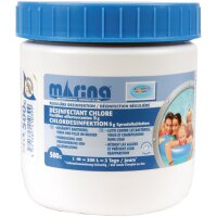 Chlortablette 5g Sprudeltabletten, Inhalt: 500g (R)