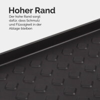 Schuhabtropfunterlage XXL - 78 x 38cm
