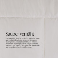 Lammflor Kassettendecke 135x200 cm 135x200cm