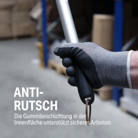 Arbeitshandschuhe "FLEX PRO", extra Flexibilität (R)