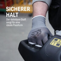 Arbeitshandschuhe "FLEX PRO", extra Flexibilität (R)