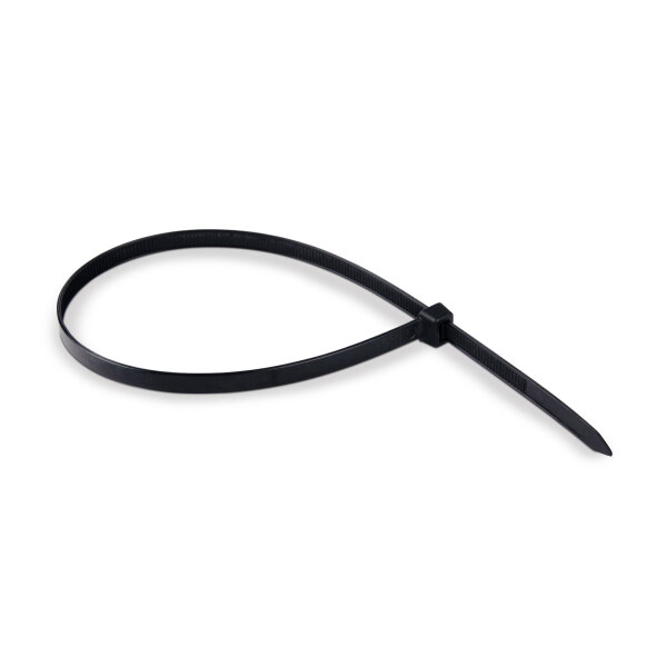 Kabelbinder 100-200mm x 3-5mm ( 60er Set ) Schwarz