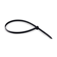 Kabelbinder 100-200mm x 3-5mm ( 60er Set ) Schwarz