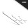 Kabelbinder 100-200mm x 3-5mm ( 60er Set ) Schwarz