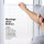 Plissee Faltstore 60 x 150 cm (R)