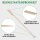 Holzspieß BBQ / Schaschlickspieß, 20cm 50er Pack ( 50 Stück ) (R)