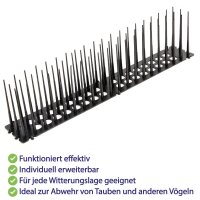 Vogelabwehr - Spikes 2x45cm