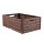 Faltbare Klappbox in Holzoptik - 60cm x 40cm ( 6422 )