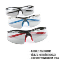 Sportbrille Photochromic, 100% UV-Schutz