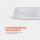 Mikrowellenabdeckhaube, transparent - Ø26cm x 7cm ( 1er )