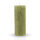Stumpenkerzen Rustikal Olive &Oslash;7cm x 18cm