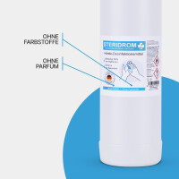 Hände-Desinfektionsmittel 1 x 1000ml