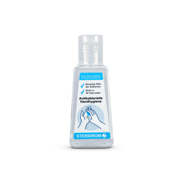 Desinfektionsgel to Go - Hand-Gel 30ml