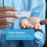 Desinfektionsgel to Go Hand-Gel 30ml 1 x 30ml