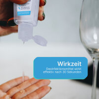 Desinfektionsgel to Go - Hand-Gel 30ml