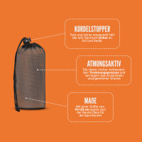 Beutel für Sporttuch