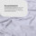 Kuscheldecke "Cashmere Touch" Glow in the Dark 150x200cm - Sterne (R)