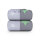 Kuscheldecke "Cashmere Touch" Glow in the Dark 150x200cm - Sterne