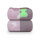 Kuscheldecke "Cashmere Touch" Glow in the Dark 150x200cm - Schmetterling (R)
