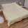 Bett- und Sofaüberwurf - Tagesdecke - 140cm x 210cm - Creme (R)