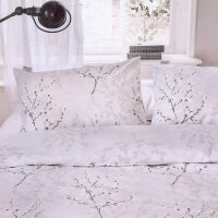 Bettwäsche-Set (135x200cm) - Walra Winter Twigs