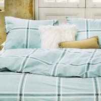 Bettwäsche-Set (155x220cm) - Walra Soft Squares