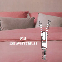 Bettwäsche-Set (155x220cm) - Walra Vintage Cotton